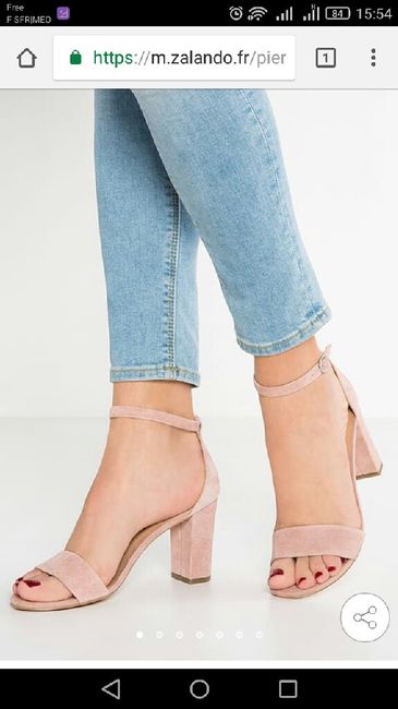 De que cor serão os teus sapatos? 1