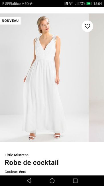  2° vestido - 3