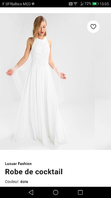  2° vestido - 5