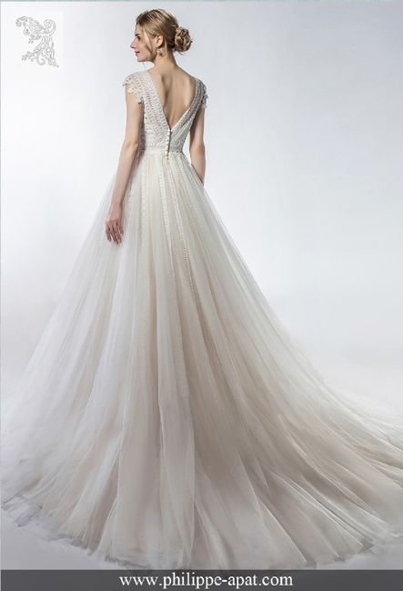  Vestido Philippe Apat - 2
