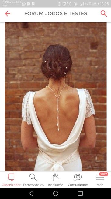 Noiva Sexy- as minhas escolhas 4