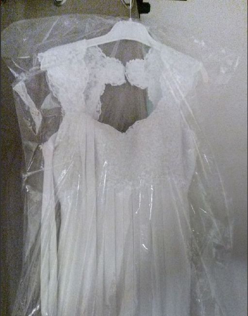 Vestido para cerimónia civil - 3