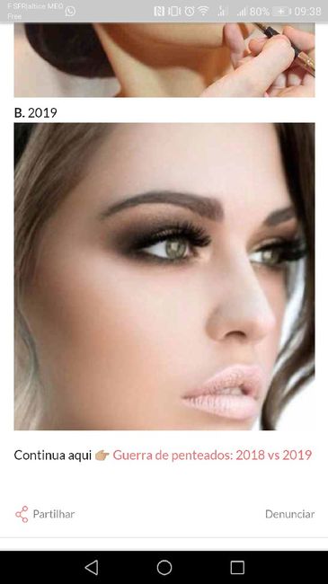 2018 vs 2019 ❤️ Sílvia - 4