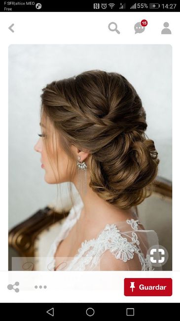 Sílvia ❤️ o meu penteado ideal - 2
