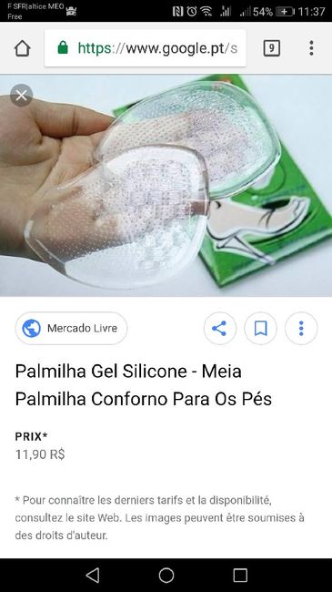 Estes sapatos: sim ou não? - 1