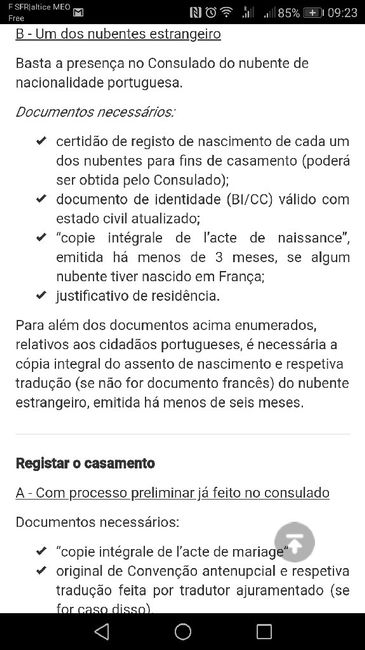 o noivo é estrangeiro, e agora? - 1