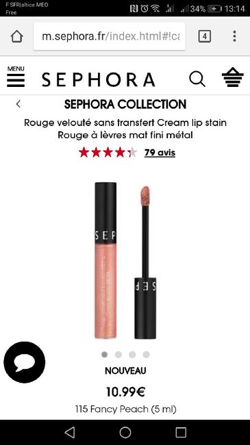 Meninas, qual o vosso baton? Marca e número de preferência! - 2