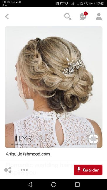 Penteado - 1