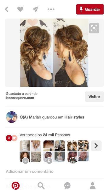 Inspiração cabelo - 4