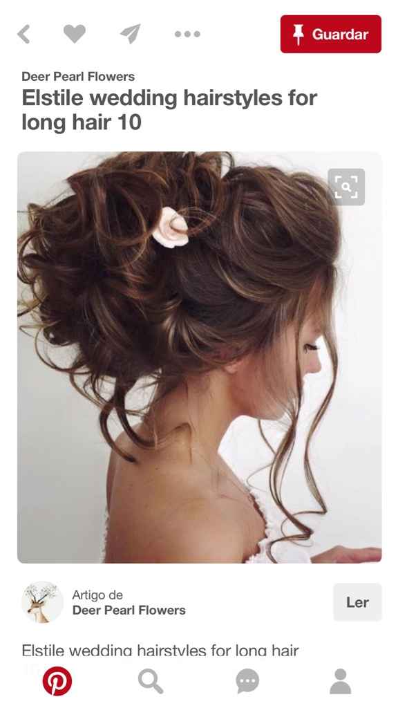 Inspiração cabelo - 2