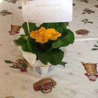 Convite de casamento 