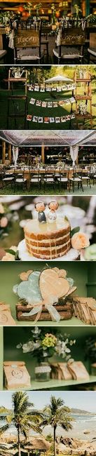 Naked cake - 1