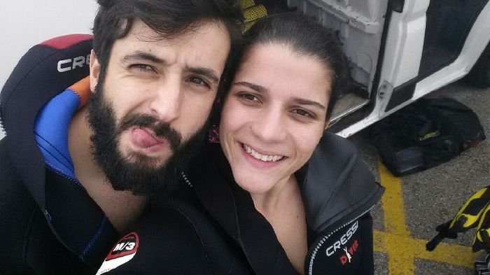 Qual é a foto mais bonita de vocês? - 1