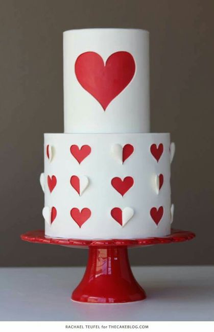 Bolos simples e originais - 1