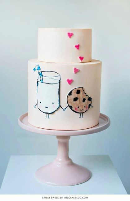 Bolos simples e originais - 6