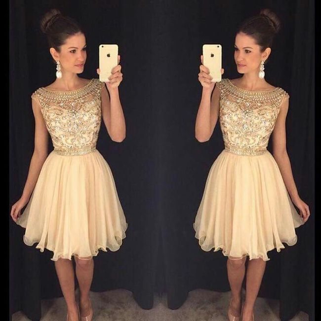 Vestidos curtos - 2