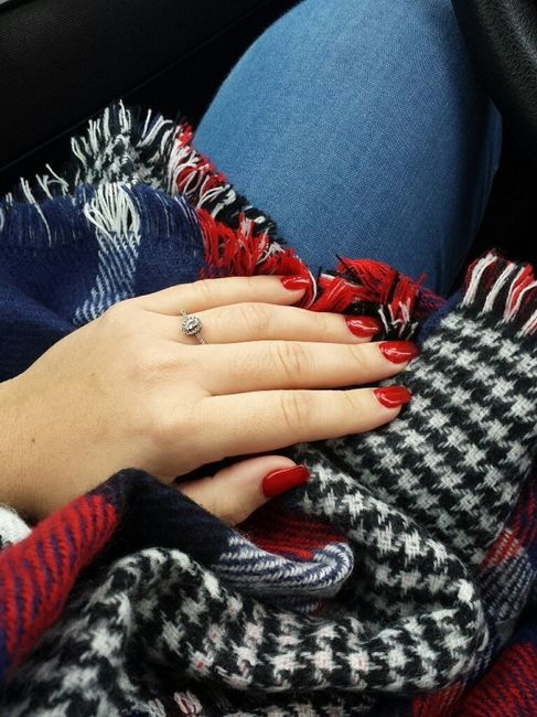 Como vais levar as tuas unhas? - 1