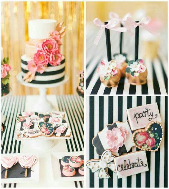 Riscas, flores e cores - 1