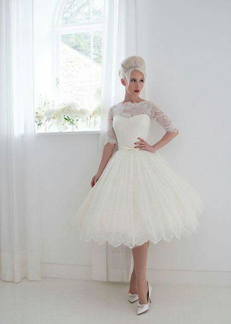 Vestidos curtos - 11