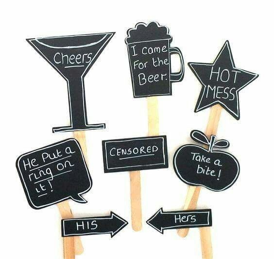 Ieias para animar os convidados - 4