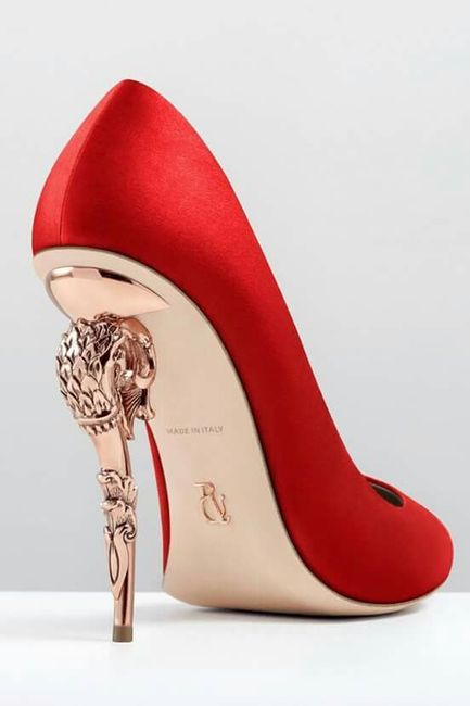 Sapatos lindissimos - 2