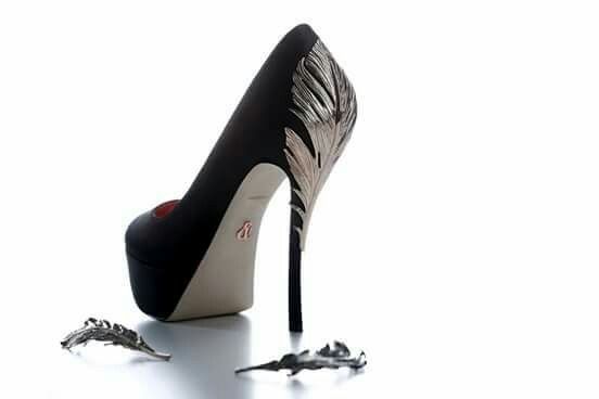 Sapatos lindissimos - 3