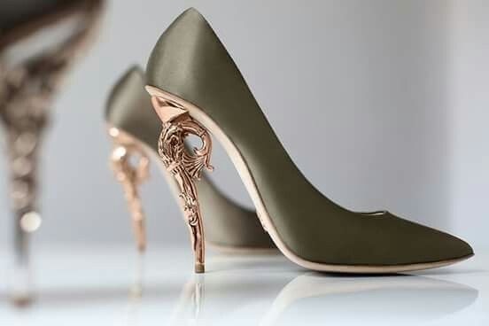 Sapatos lindissimos - 10