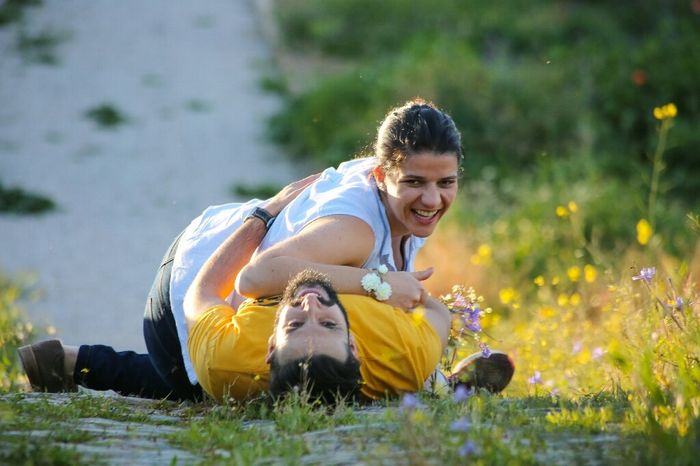 Sessão de solteiros - 4