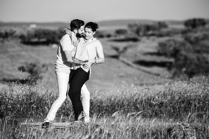 Sessão de solteiros - 5