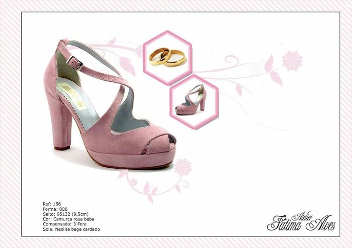 Fornecedor sapatos - 1