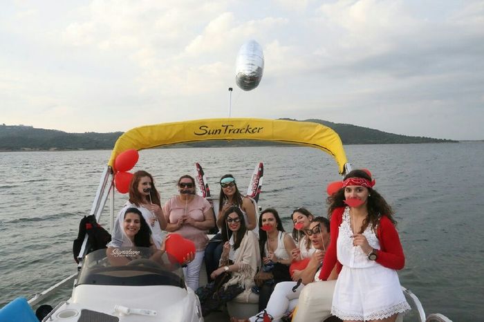 Despedida de solteira - 4