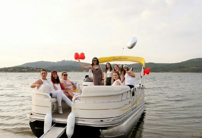 Despedida de solteira - 5