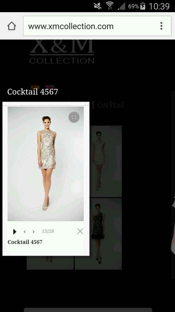 Vestidos iguais para as madrinhas. Ou não. - 1