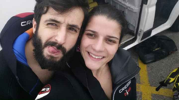 Prenda de noivado - 1