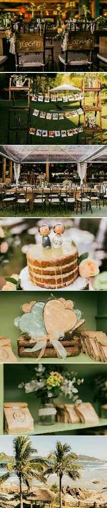 Naked cake - 1