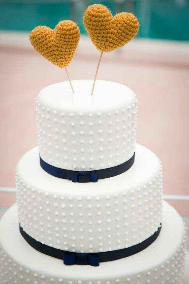 Bolos simples e originais - 3