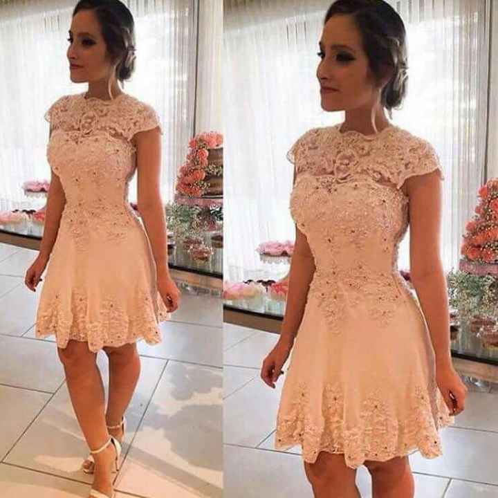 Vestidos curtos - 4