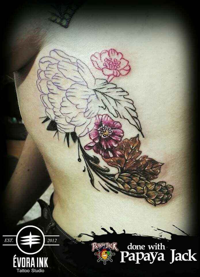 Noivos tatuados! quantos somos? - 1