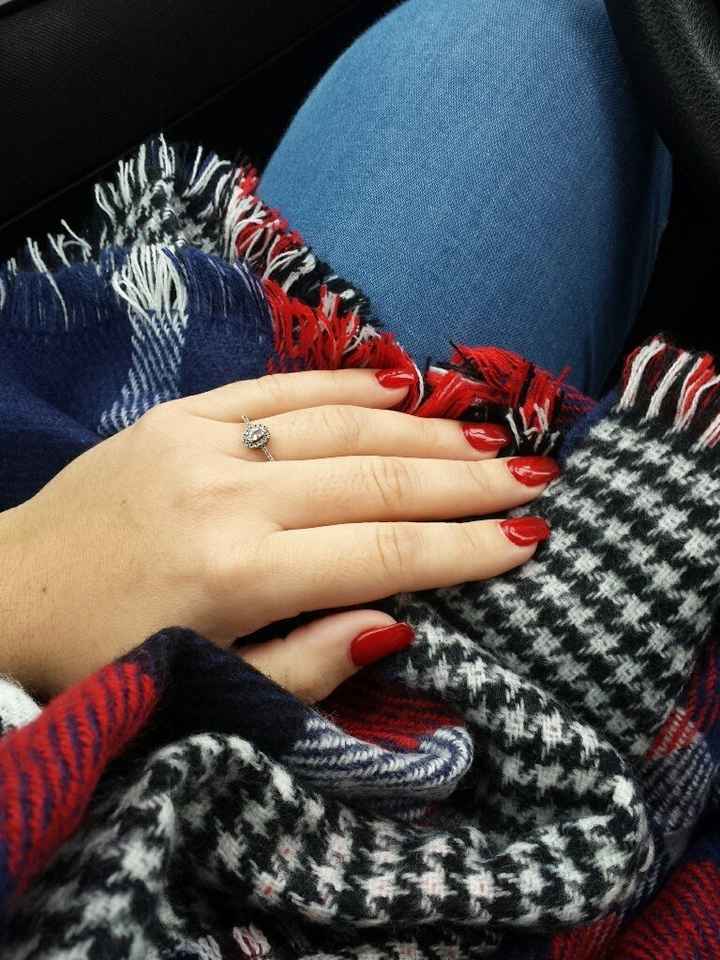 Como vais levar as tuas unhas? - 1