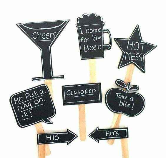 Ieias para animar os convidados - 4