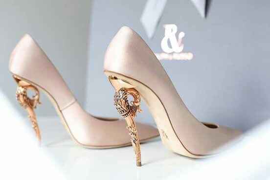 Sapatos lindissimos - 1