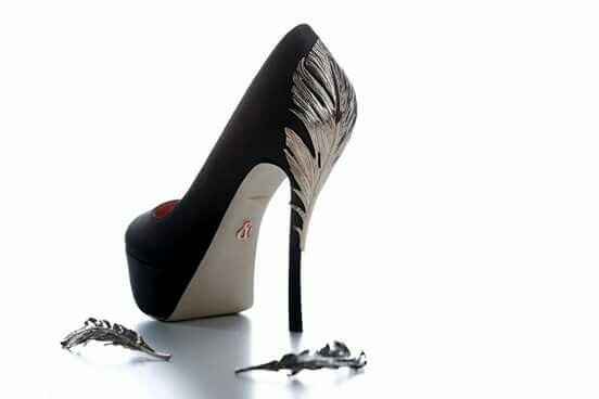 Sapatos lindissimos - 3