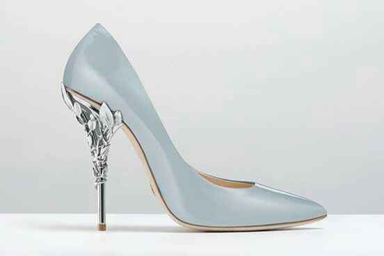 Sapatos lindissimos - 4