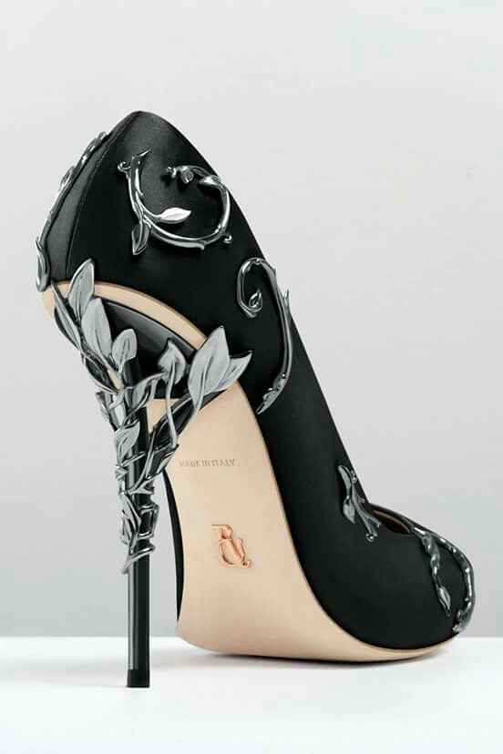 Sapatos lindissimos - 5