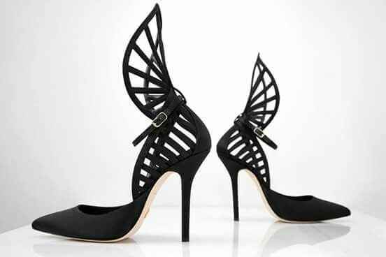 Sapatos lindissimos - 9