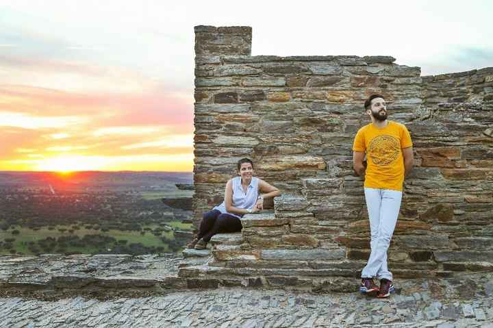 Sessão de solteiros - 1