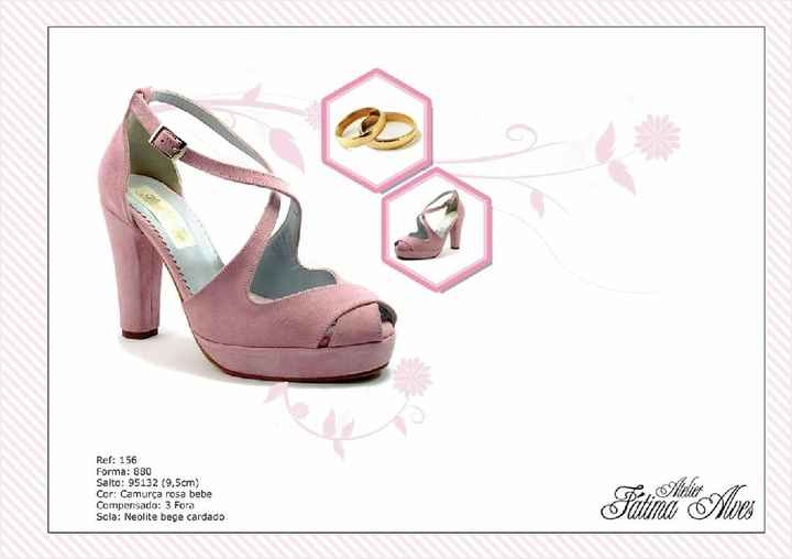 Fornecedor sapatos - 1