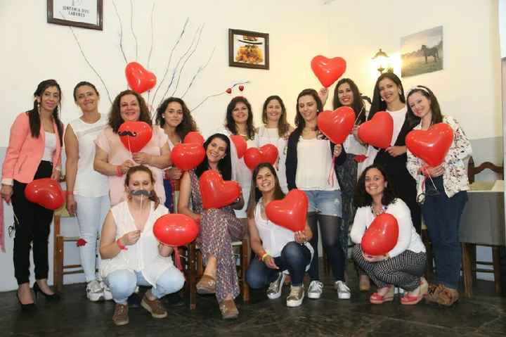 Despedida de solteira - 1