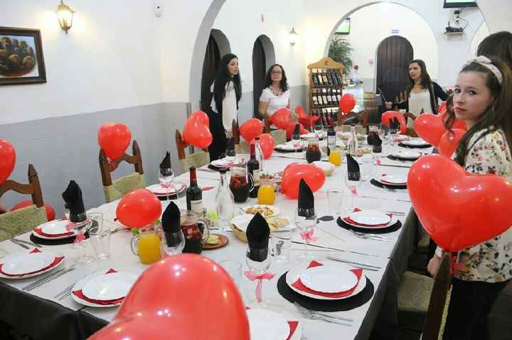 Despedida de solteira - 3