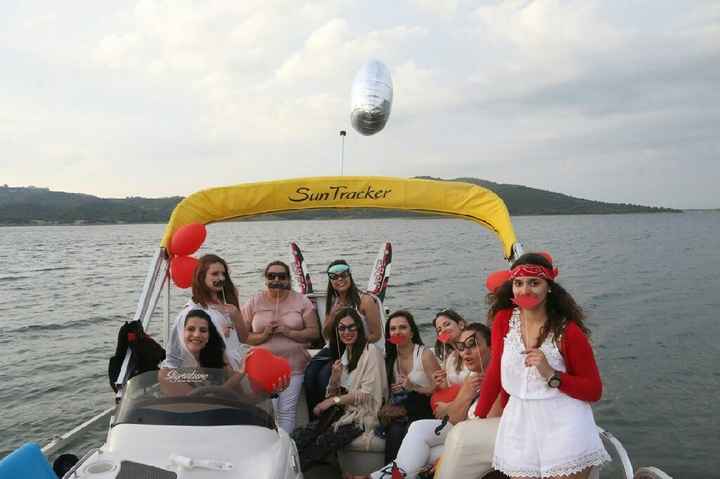 Despedida de solteira - 4